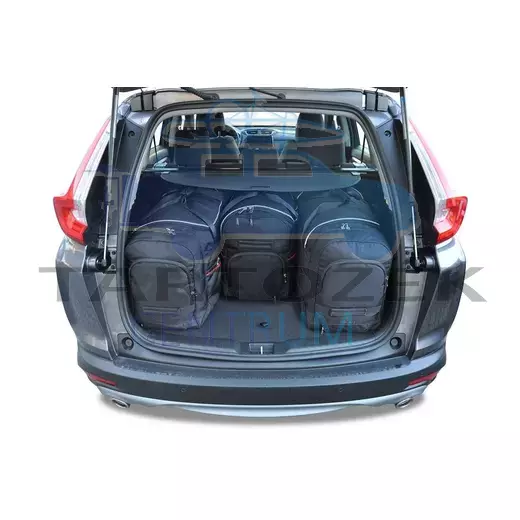 Kjust utazótáska szett Honda Cr-v 2018+, 4 darab táskával (7016020)