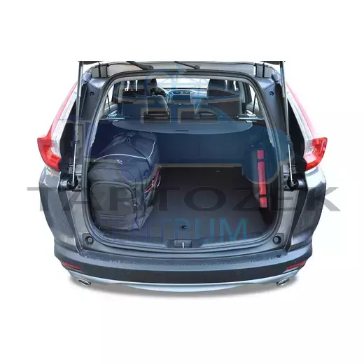 Kjust utazótáska szett Honda Cr-v 2018+, 4 darab táskával (7016020)