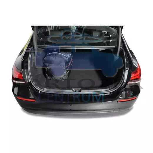 Kjust utazótáska szett Mercedes-benz A Sedan 2018+, 5 darab táskával (7027063)