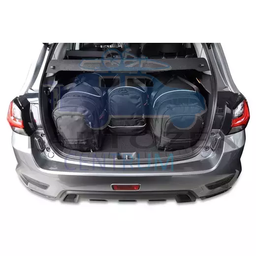 Kjust utazótáska szett Mitsubishi Asx 2010+, 4 darab táskával (7029016) Kjust utazótáska szett Mitsubishi Asx 2010+, 4 darab táskával (7029016)