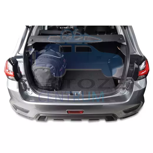 Kjust utazótáska szett Mitsubishi Asx 2010+, 4 darab táskával (7029016) Kjust utazótáska szett Mitsubishi Asx 2010+, 4 darab táskával (7029016)