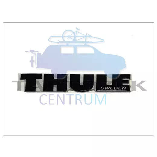 Thule Thule black 1500014713 Tetőbox kiegészítő,Fekete