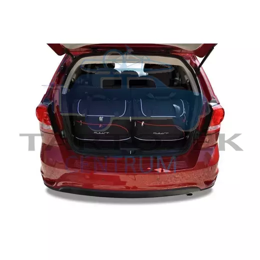 Kjust utazótáska szett Fiat Freemont 2011-2016, 5 darab táskával (7014006)