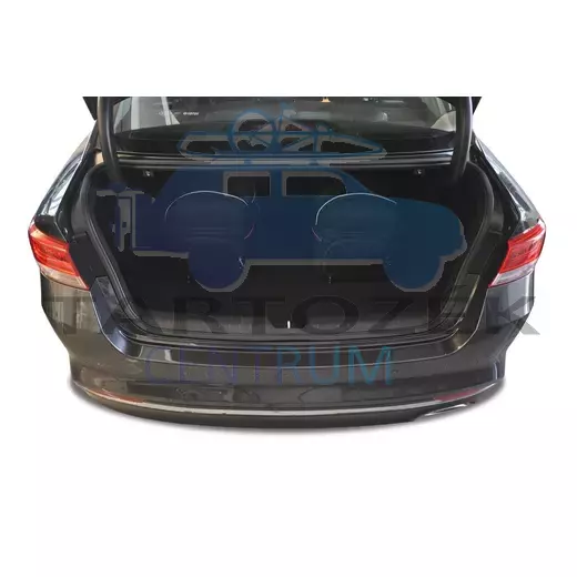 Kjust utazótáska szett Kia Optima Limousine 2015+, 5 darab táskával (7022005)