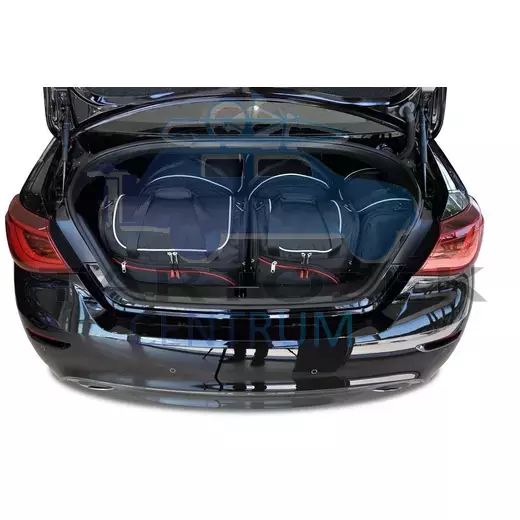 Kjust utazótáska szett Infiniti Q70 2013+, 5 darab táskával (7019004)