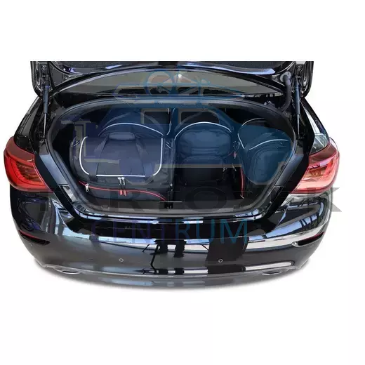 Kjust utazótáska szett Infiniti Q70 2013+, 5 darab táskával (7019004)