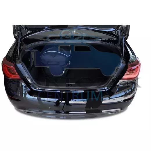 Kjust utazótáska szett Infiniti Q70 2013+, 5 darab táskával (7019004)