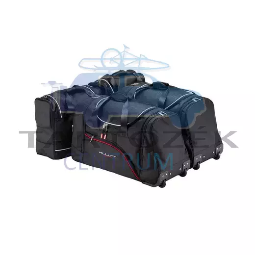 Kjust utazótáska szett Lexus Is 2013+, 4 darab táskával (7025012)