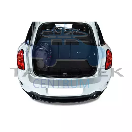 Kjust utazótáska szett Mini Countryman 2010-2015, 4 darab táskával (7028002)