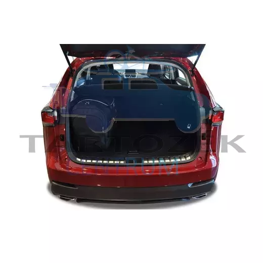 Kjust utazótáska szett Lexus Nx 2014+, 4 darab táskával (7025013)