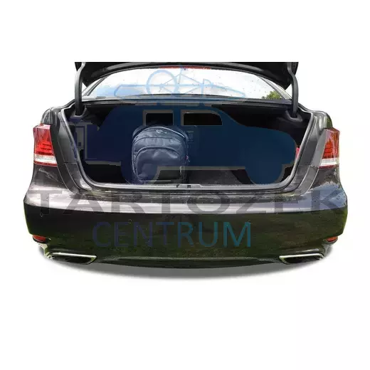 Kjust utazótáska szett Lexus Ls 2006-2017, 5 darab táskával (7025014) Kjust utazótáska szett Lexus Ls 2006-2017, 5 darab táskával (7025014)