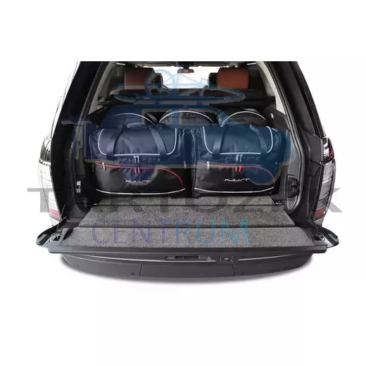 Kjust utazótáska szett Land Rover Range Rover 2012+, 5 darab táskával (7024005)