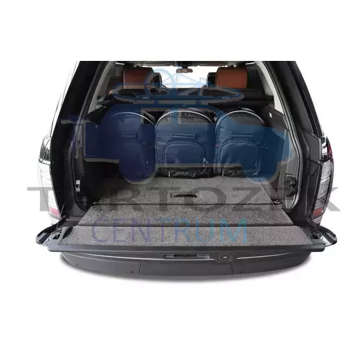 Kjust utazótáska szett Land Rover Range Rover 2012+, 5 darab táskával (7024005)