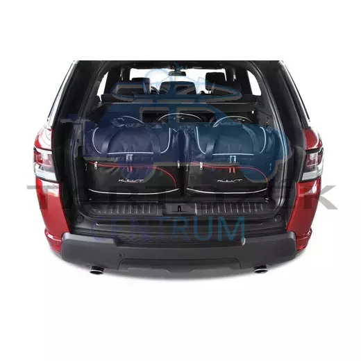 Kjust utazótáska szett Land Rover Range Rover Sport 2013+, 5 darab táskával (7024016)