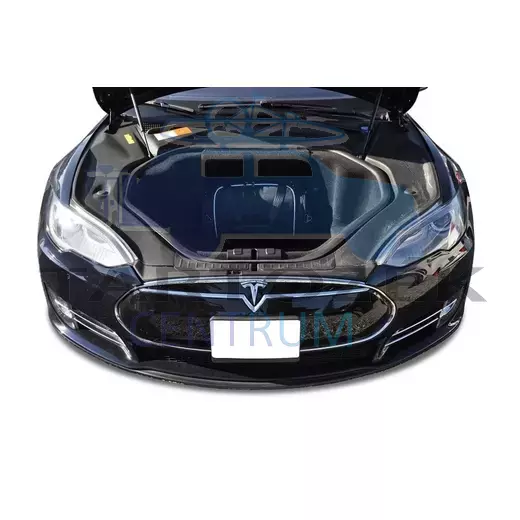 Kjust utazótáska szett Tesla Model S 2014+, 6 darab táskával (7050001)