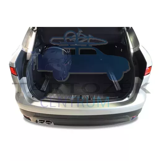 Kjust utazótáska szett Jaguar F-pace 2015+, 5 darab táskával (7020014) Kjust utazótáska szett Jaguar F-pace 2015+, 5 darab táskával (7020014)