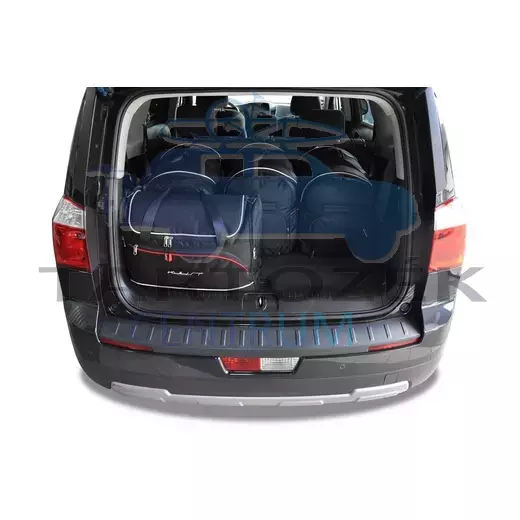 Kjust utazótáska szett Chevrolet Orlando 2010-2018, 5 darab táskával (7009001)