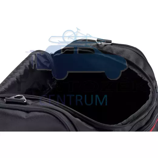 Kjust utazótáska szett Jeep Compass 2017+, 4 darab táskával (7021010)