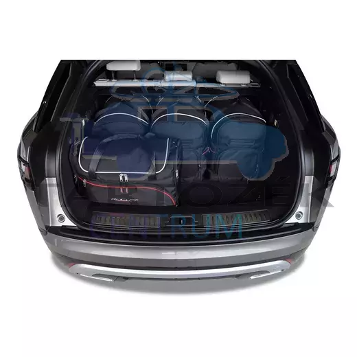 Kjust utazótáska szett Land Rover Range Rover Velar 2017+, 5 darab táskával (7024017)