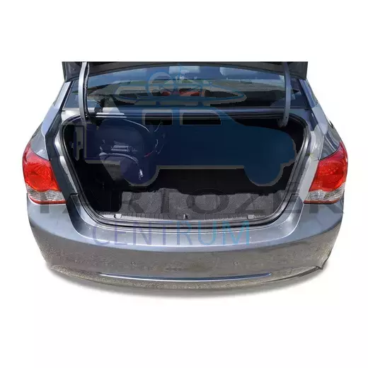 Kjust utazótáska szett Chevrolet Cruze Limousine 2008+2014, 5 darab táskával (7009003)
