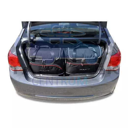 Kjust utazótáska szett Chevrolet Cruze Limousine 2008+2014, 5 darab táskával (7009003)