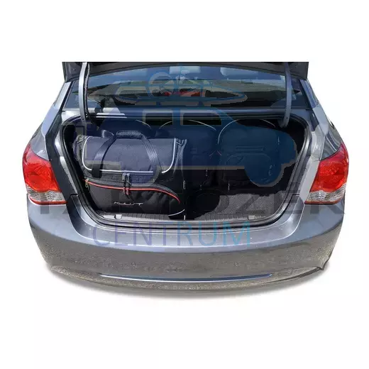 Kjust utazótáska szett Chevrolet Cruze Limousine 2008+2014, 5 darab táskával (7009003)