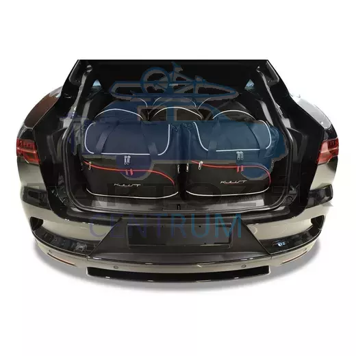 Kjust utazótáska szett Jaguar I-pace 2018+, 5 darab táskával (7020015) Kjust utazótáska szett Jaguar I-pace 2018+, 5 darab táskával (7020015)