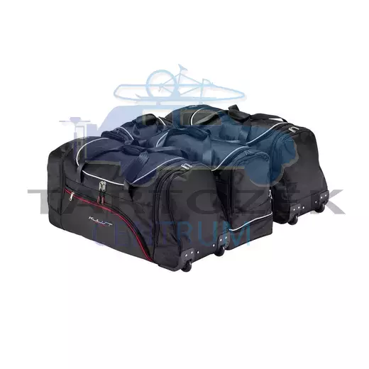 Kjust utazótáska szett Kia Ceed Hatchback 2018+, 4 darab táskával (7022028)