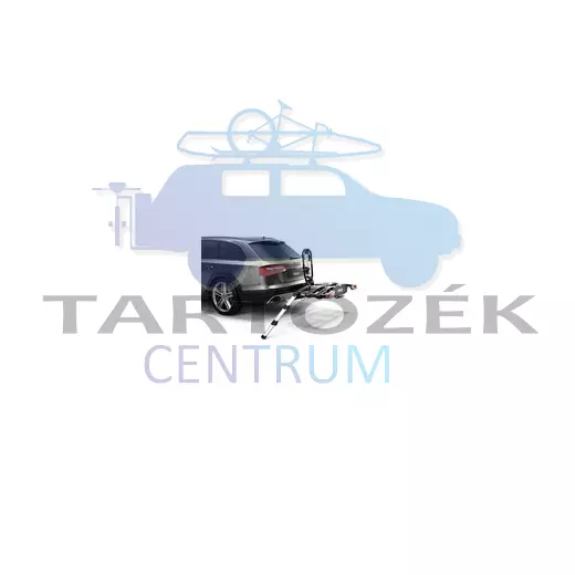 Thule EasyFold XT 933401 összecsukható rámpa
