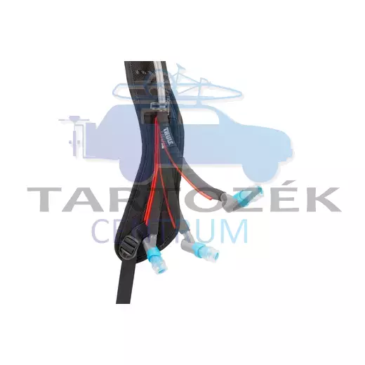Thule Rail 3203800 Kerékpáros táska 12L,Világos Barna