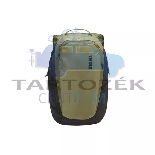 Thule EnRoute 3204283 Hátizsák 23L,Fekete/zöld