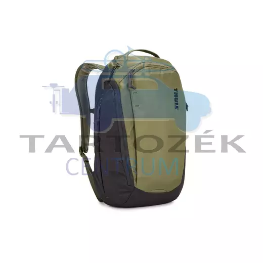 Thule EnRoute 3204283 Hátizsák 23L,Fekete/zöld