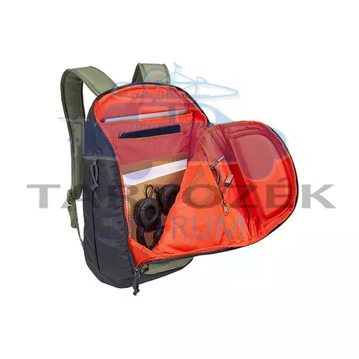 Thule EnRoute 3204283 Hátizsák 23L,Fekete/zöld