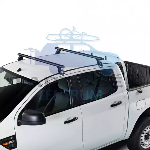 Cruz ALU Cargo Dark 924-852 tetőcsomagtartó, fekete