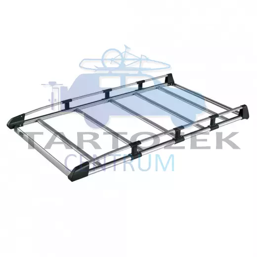 Cruz Evo Rack Alu 912-404 csomagtartó tetőkosár, alumínium