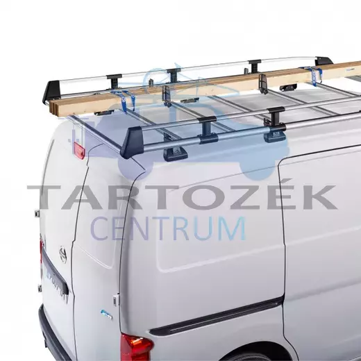 Cruz Evo Rack Alu 912-404 csomagtartó tetőkosár, alumínium