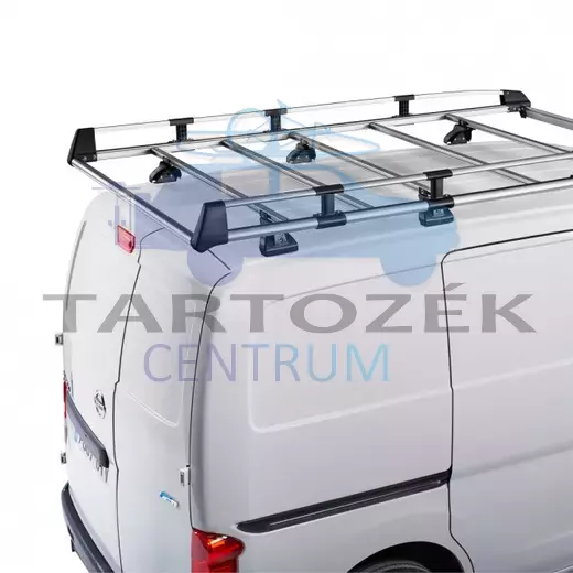 Cruz Evo Rack Alu 912-404 csomagtartó tetőkosár, alumínium