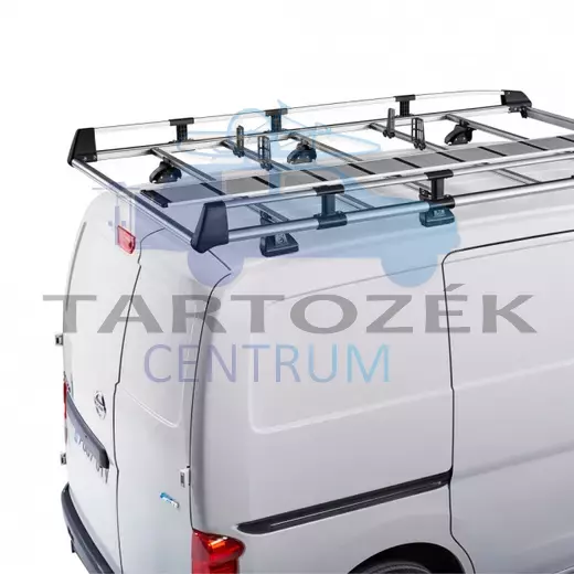 Cruz Evo Rack Alu 912-404 csomagtartó tetőkosár, alumínium