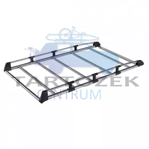 Cruz Evo Rack Alu 912-404 csomagtartó tetőkosár, alumínium