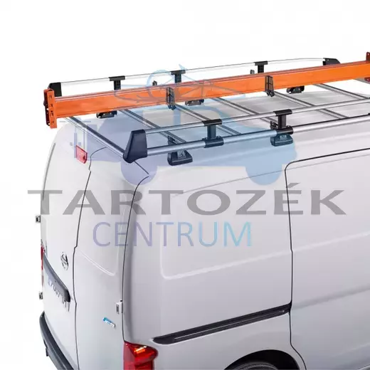 Cruz Evo Rack Alu 912-404 csomagtartó tetőkosár, alumínium
