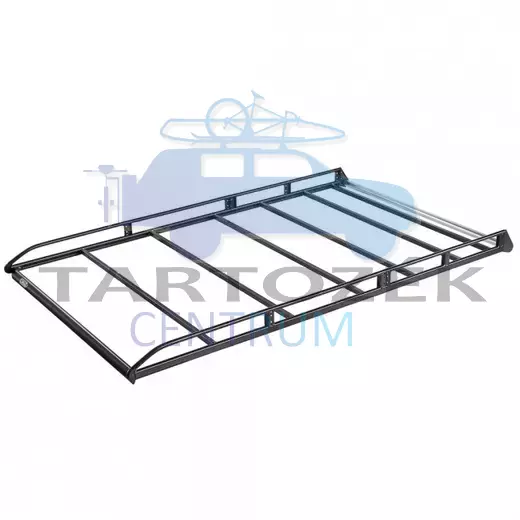 Cruz Evo Rack 910-201 csomagtartó tetőkosár, fekete