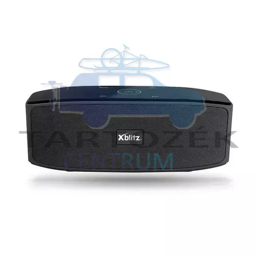 Xblitz Emotion bluetooth hangszóró, fekete