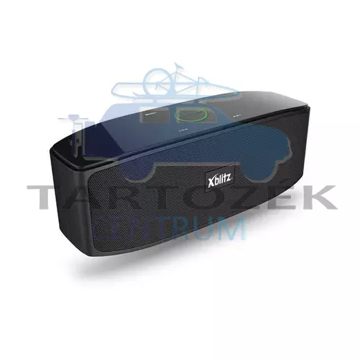 Xblitz Emotion bluetooth hangszóró, fekete