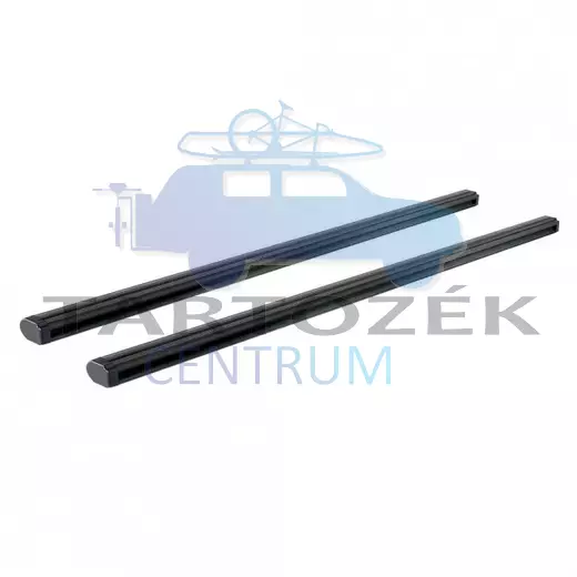 Cruz ALU Cargo Dark 925-099 tetőcsomagtartó, fekete