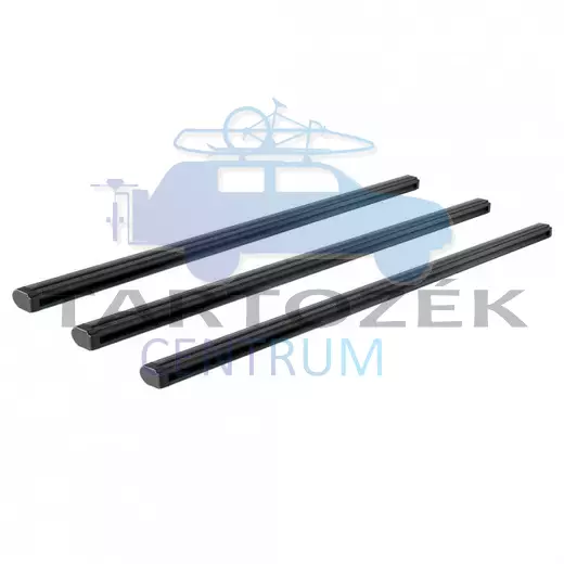 Cruz ALU Cargo Dark 925-095 tetőcsomagtartó, fekete