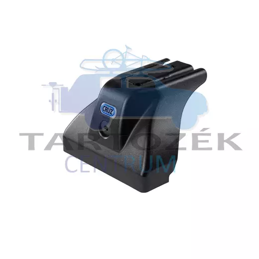 Cruz Kit-szerelőkészlet 934-407, fekete