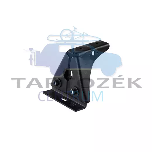 Cruz Kit-szerelőkészlet 934-407, fekete