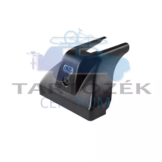 Cruz Kit-szerelőkészlet 934-407, fekete