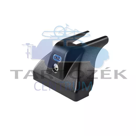 Cruz Kit-szerelőkészlet 934-407, fekete