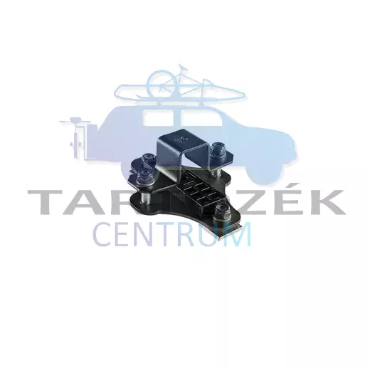 Cruz Evo Rack Module 941-373 Safari tetőkosár rögzítő 4db, fekete